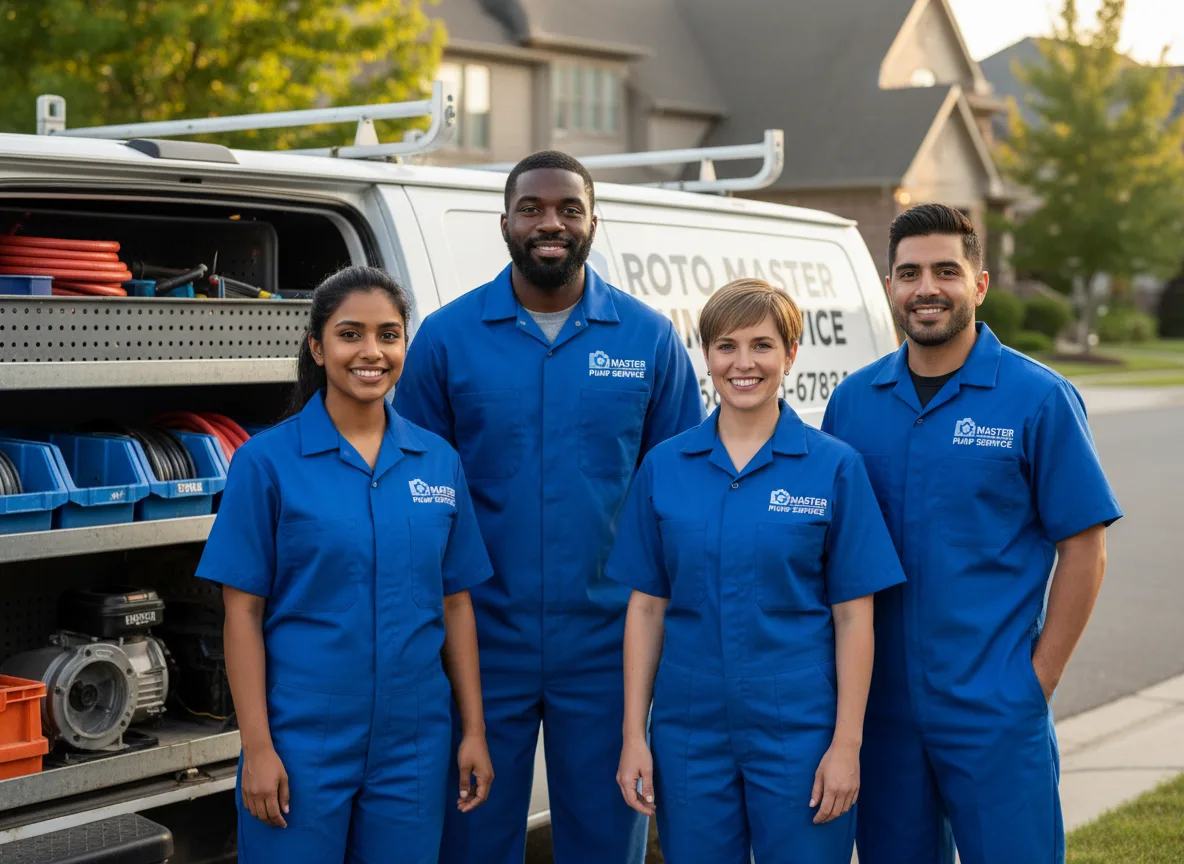 Sump Pump Installation company in Muskegon, MI