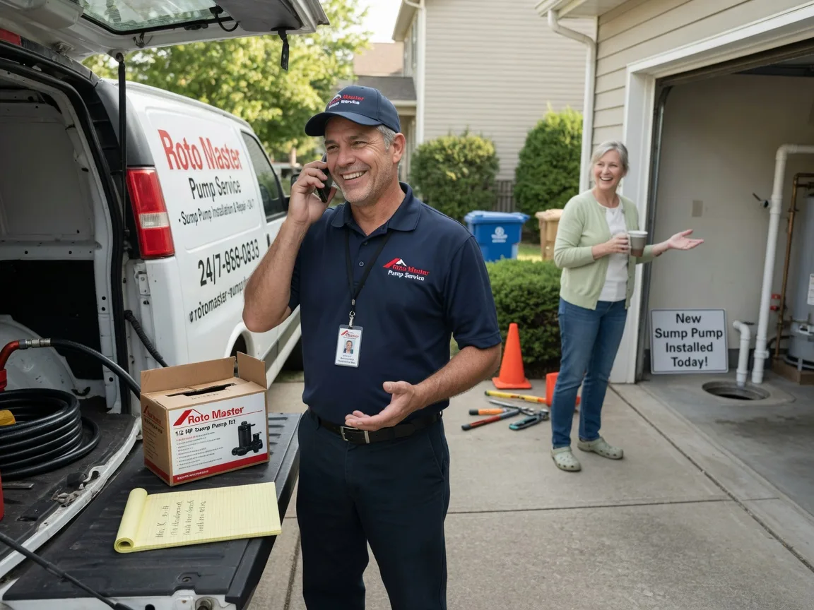 Sump Pump Installation Muskegon, MI FAQs